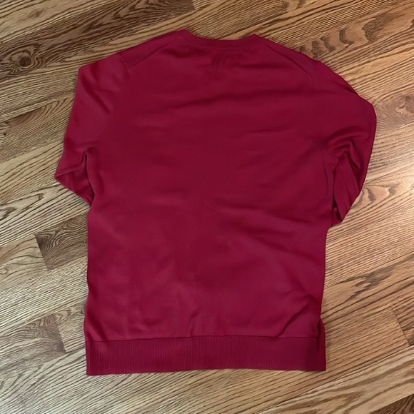 Men’s Old Navy Long Sleeve Shirt/Lightweight Sweater. Size Large. Never Worn. - Picture 4 of 4